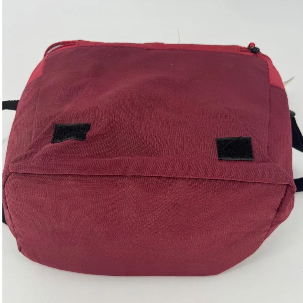 Igloo Collapse & Cool Unisex Cooler Bag 12 Can Red Insulated Shoulder Strap